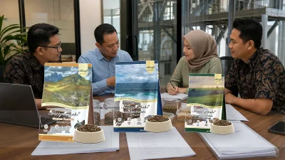 Produk dog food cat food dan kemasan kecil untuk strategi pet food Indonesia