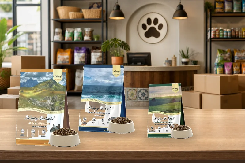 Perencanaan SKU pet food Indonesia untuk marketplace pet shop dan distributor regional